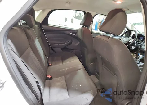 2015 Ford Focus Se из США, поврежденный, VIN 1FADP3F26FL277787